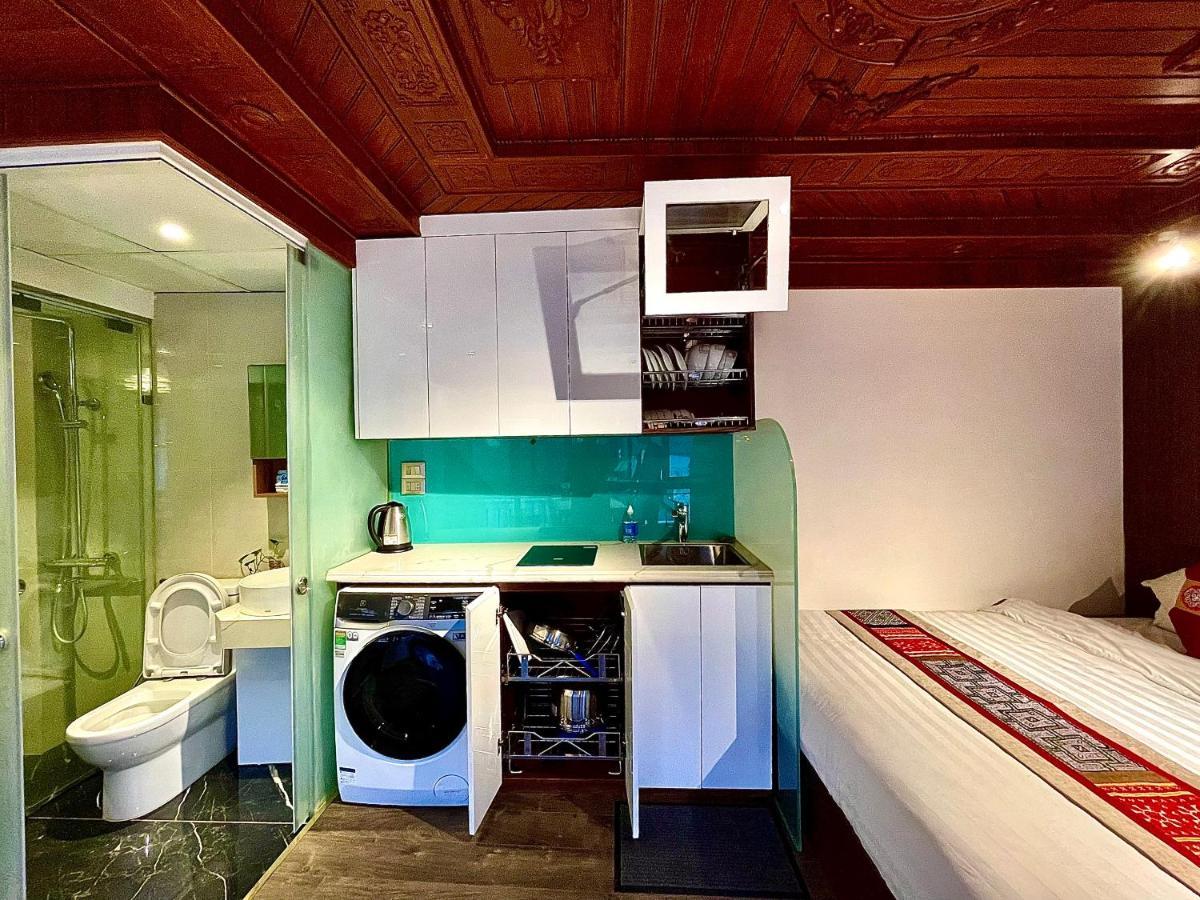 Maison Mackeno Hà Nội Ngoại thất bức ảnh