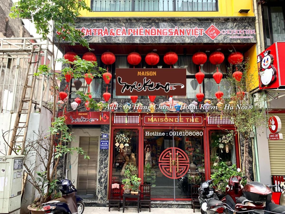 Maison Mackeno Hà Nội Ngoại thất bức ảnh