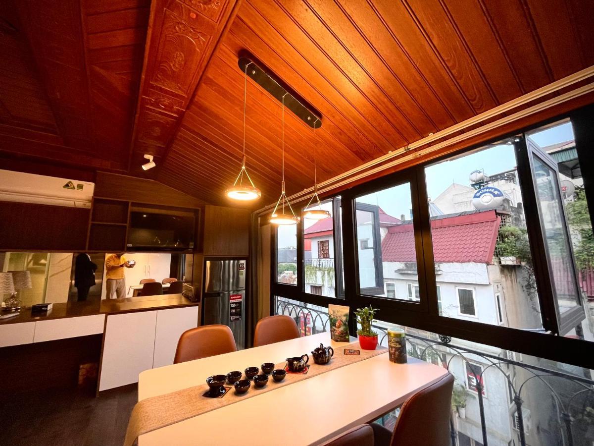 Maison Mackeno Hà Nội Ngoại thất bức ảnh