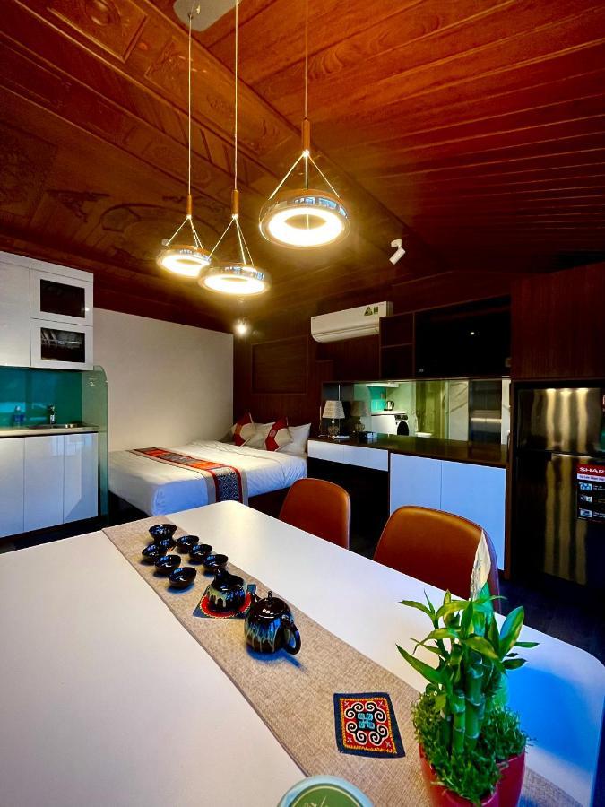 Maison Mackeno Hà Nội Ngoại thất bức ảnh